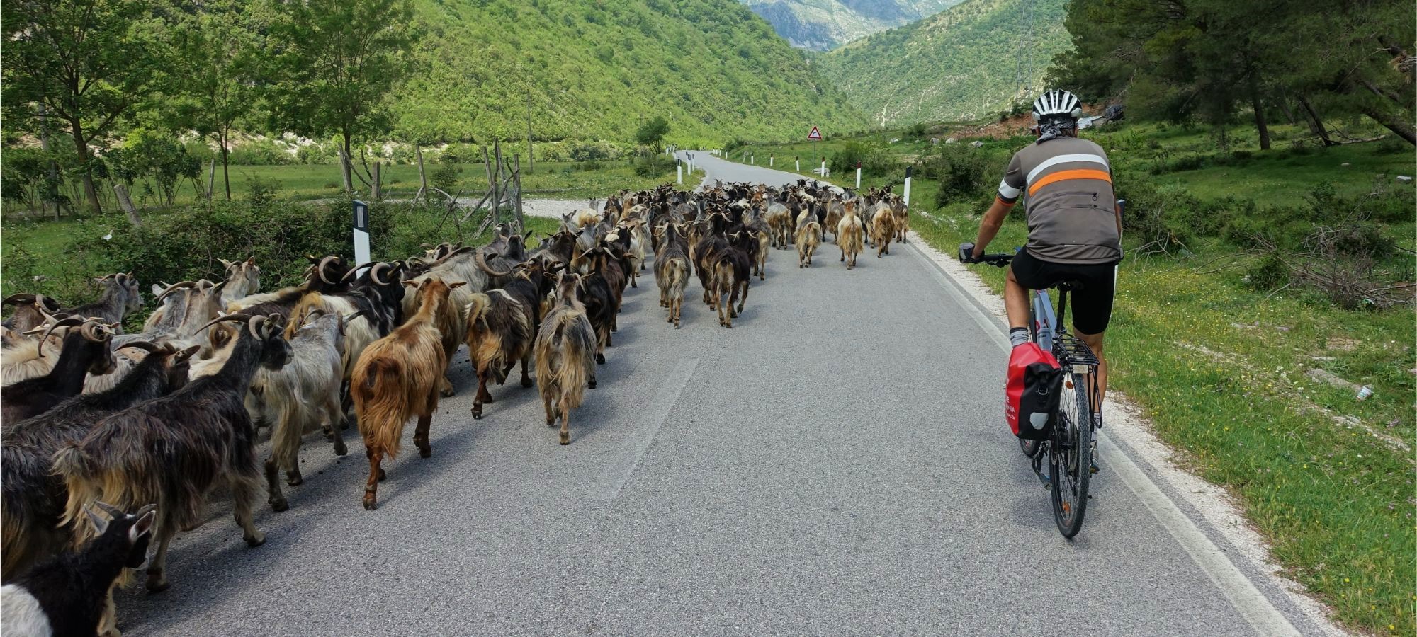 Photos from our Albania - North to South Cycling Holiday